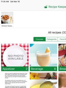 Image result for Recipe Keeper Tutorial
