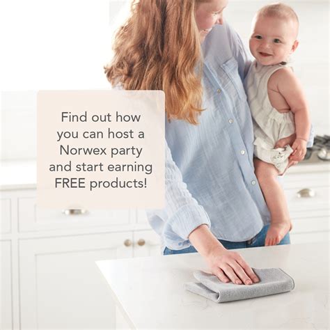 Sparkle and Simplify: Norwex Floor System for Easy Cleaning