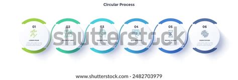 Circular Process Shape Blank 的图像结果