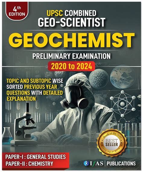 UPSC GEO CHEMIST – Ifasonline Chemistry