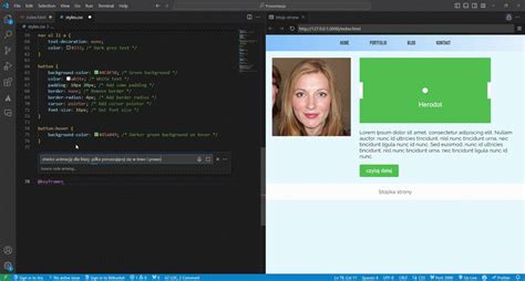 Image result for Visual Studio Code GIF