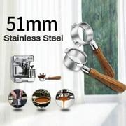 Buy 51Mm Espresso Bottomless For Delonghi Dedica Ec680/Ec685/Ec785 ...