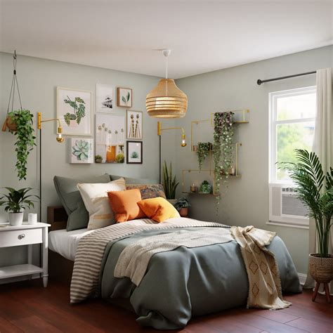 Calming Bedroom Ideas