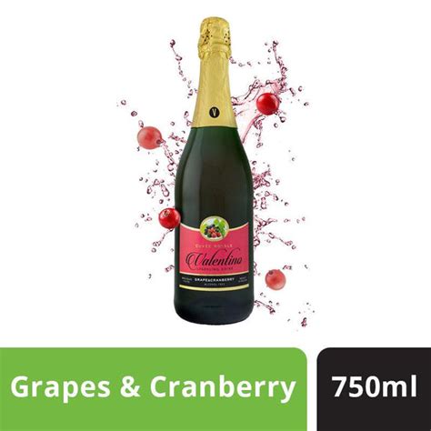 Valentino Sparkle: Delicious, All-Natural Sparkling Drinks | Sunbeam