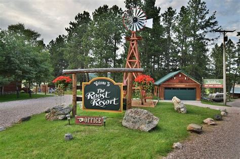 THE ROOST RESORT (Custer) - Campground Reviews & Photos - Tripadvisor