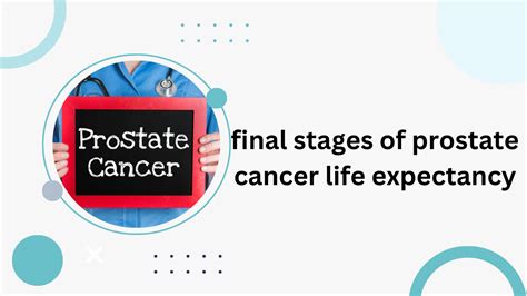 Advanced Prostate Cancer Life Expectancy 的图像结果