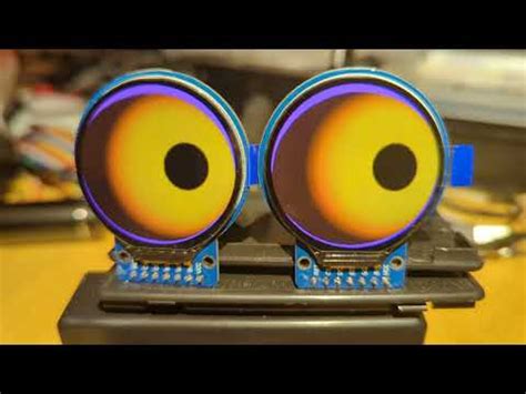 Image result for Arduino Teensy Eyes Program File
