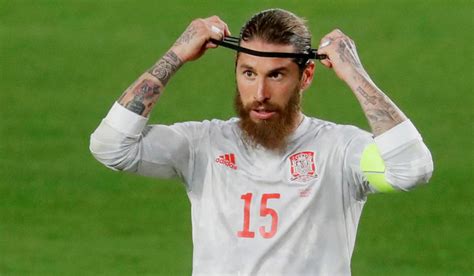 Sergio Ramos quits international football- The Week