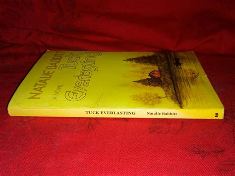 Tuck Everlasting Book