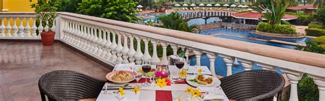 Goa Restaurants: Best Restaurants In Goa | The LaLiT Goa