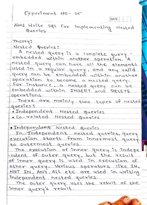 Image result for SQL Query N5