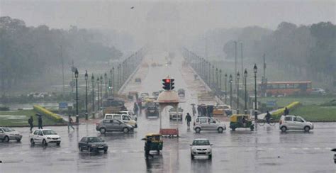 Monsoon plays hide and seek in Delhi, Haryana, Punjab; Rains to ...