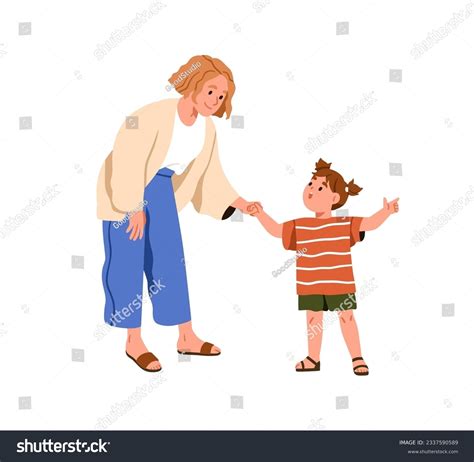 Child Listening Adult: Over 1,064 Royalty-Free Licensable Stock Vectors ...