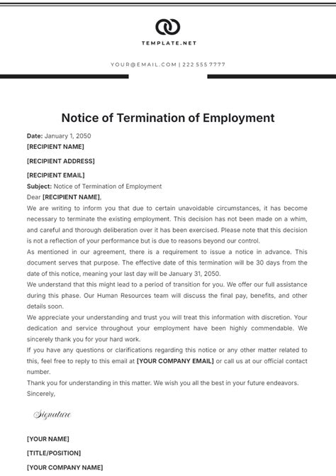 Free Safety Notice Template to Edit Online