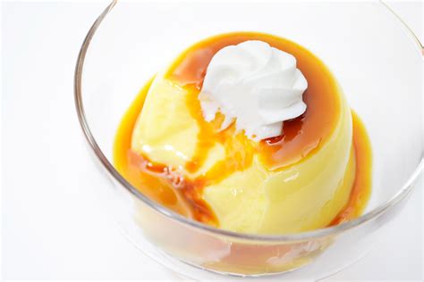 Image result for Custard Pudding