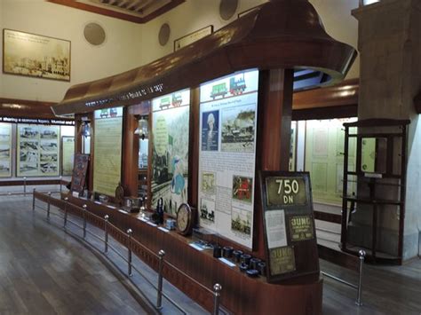 Visit to know about Indian Railway heritage - Reviews, Photos - CSMT ...