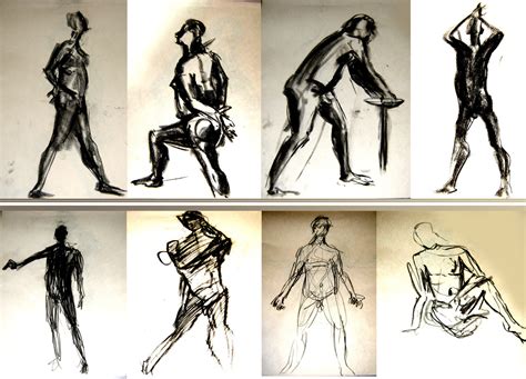 Basic Drawing Process 的图像结果