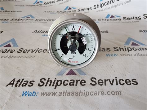 PIONEER L120611370 MPA METER – Atlas Shipcare Services