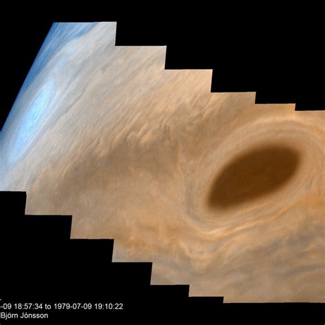 Jupiter Texture 的图像结果