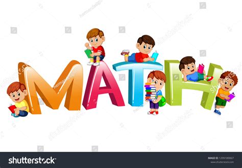 Image result for Math Is Fun Word Text