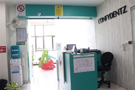 Clinic Interiors | Confydentz Dental Hospital