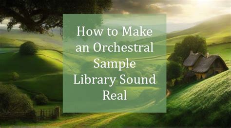 Image result for Orchestra Sample Library
