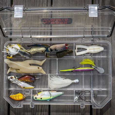 Best Tackle Boxes for Fishing - Wired2Fish