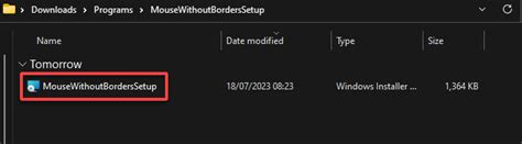 Image result for Mouse Without Borders Setup