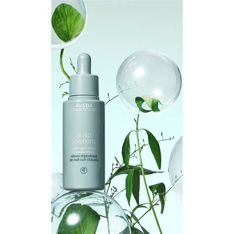 Aveda | Aveda scalp solutions overnight scalp renewal serum (with ...