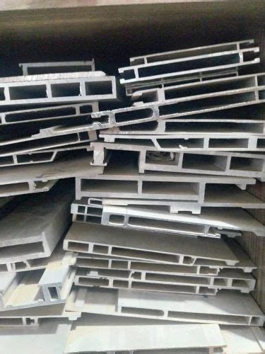 Aluminium Section - Aluminum Motor Body Section Manufacturer from Surat
