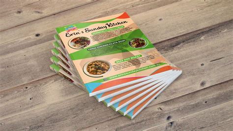 Entry #40 by anikcityit1 for Health-Focused Food Flyer Design | Freelancer