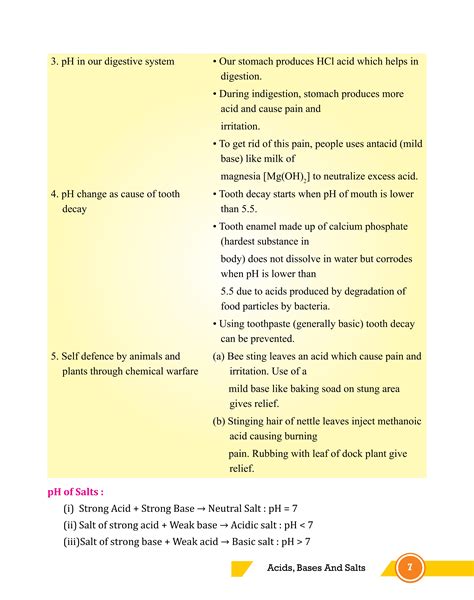 Class 10 Science Chapter 2 Notes 的图像结果