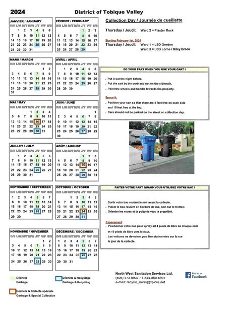 Image result for Local Garbage Pick Up Schedule