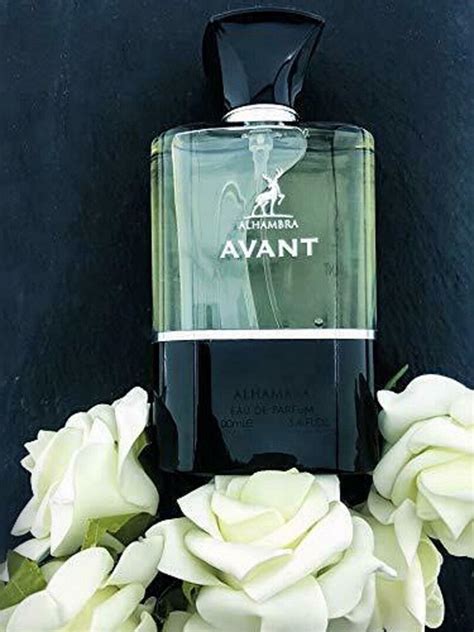 Lattafa Men Alhambra Avant Eau De Parfum - 100 ml - Price History