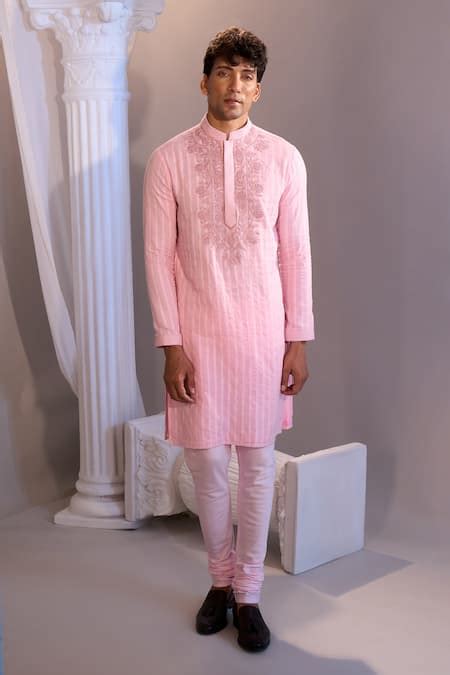 Buy Designer Kurta Set for Men Online | Aza Fashions