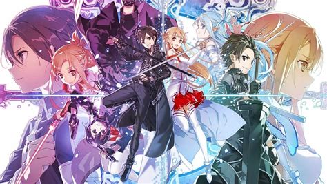 Keren How Many Seasons Of Sword Art Online Are There Referensi · News