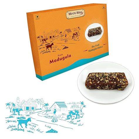 Mirchi Bites Dry Fruit Madugula Halwa|Authentic And Famous Andhra Sweet ...