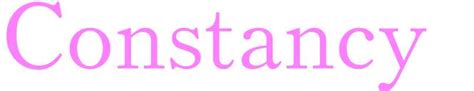 Image result for Constancy Meaning
