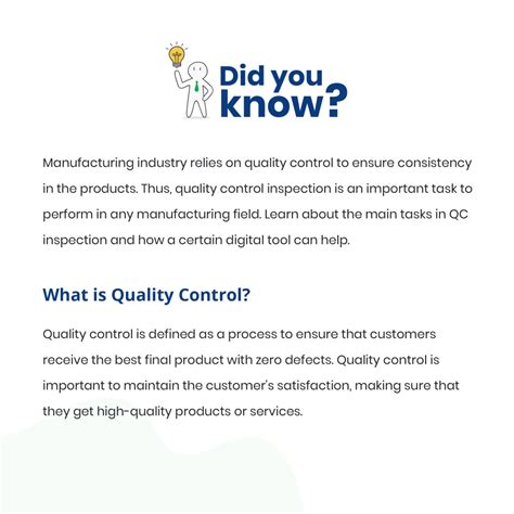 Image result for Define Quality Control