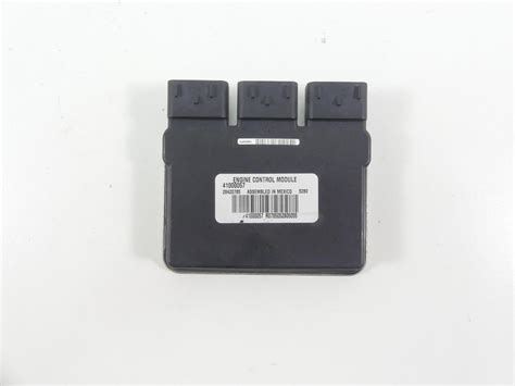 Image result for Engine Control Module 41000057