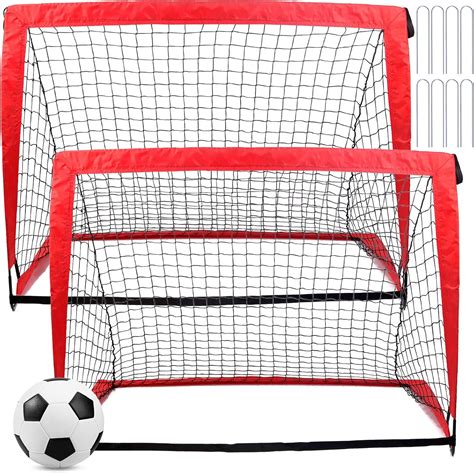 Portable Soccer Goals Nets at Michele Fields blog