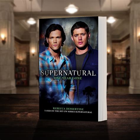 Supernatural Novel Series – Stands