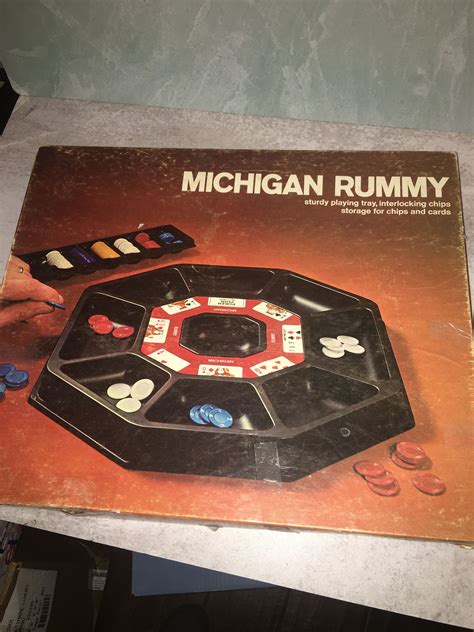vintage michigan rummy board game apk v3.9.1