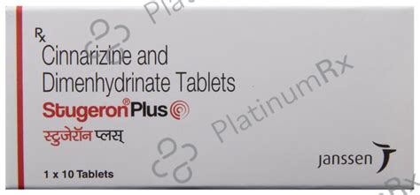 Stugeron Plus - Uses, Side Effects, Price, Generic | PlatinumRx