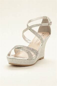 Silver Wedge Heels Wedding by Silver Wedges Shoes Wedding Florida Photo Magazine Silver Wedge Heels Wedding