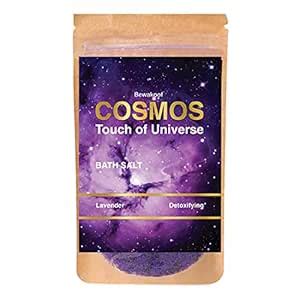 Bewakoof Cosmos Detoxifying Bath Salt Powered by Lavender 100G ...