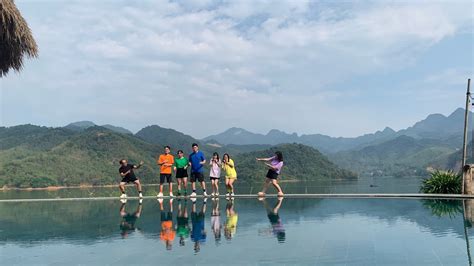 Family Outing - Chuyến đi đong đầy kỷ niệm - Mai Chau Hideaway Lake ...