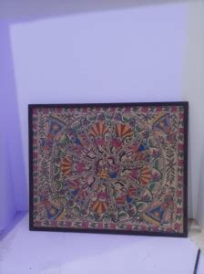 enthic boutique radha krishna raasleela Acrylic 10 inch x 8 inch ...