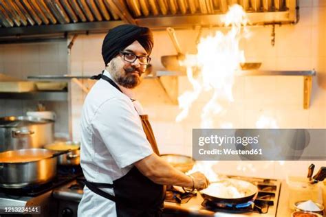 Image result for Indian Chef While Bulk Cooking
