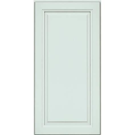 KraftMaid 15-in W x 15-in H Surfside Light Maple Kitchen Cabinet Sample ...